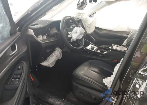 2021 Jeep Grand Cherokee L Limited 4X2 from USA, damaged, VIN 1C4RJJBG9M8203965